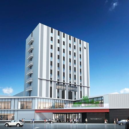 Hotel Maruya Grande Minamisoma Esterno foto
