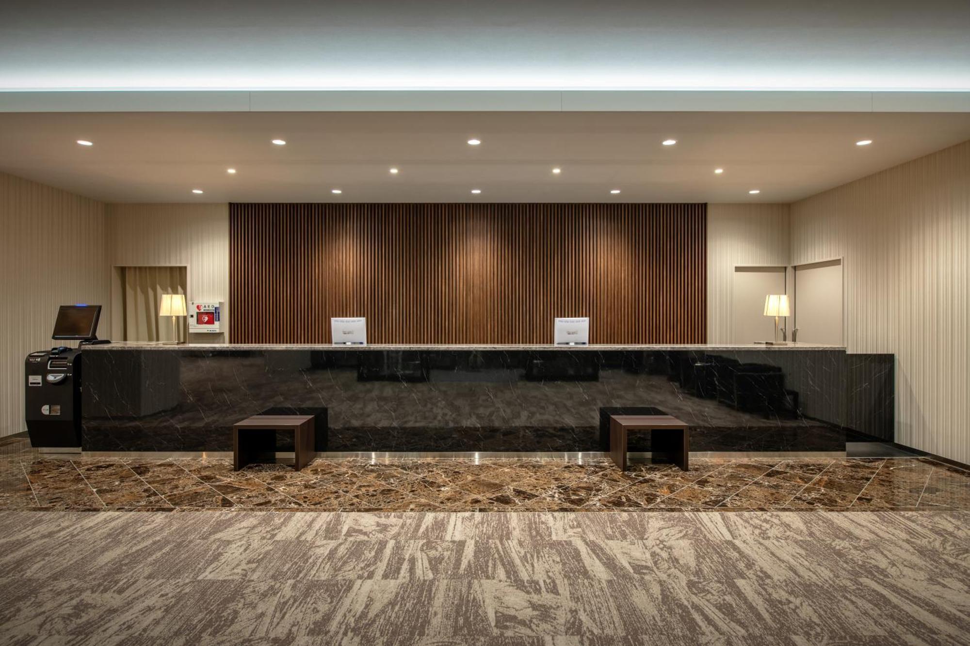 Hotel Maruya Grande Minamisoma Esterno foto