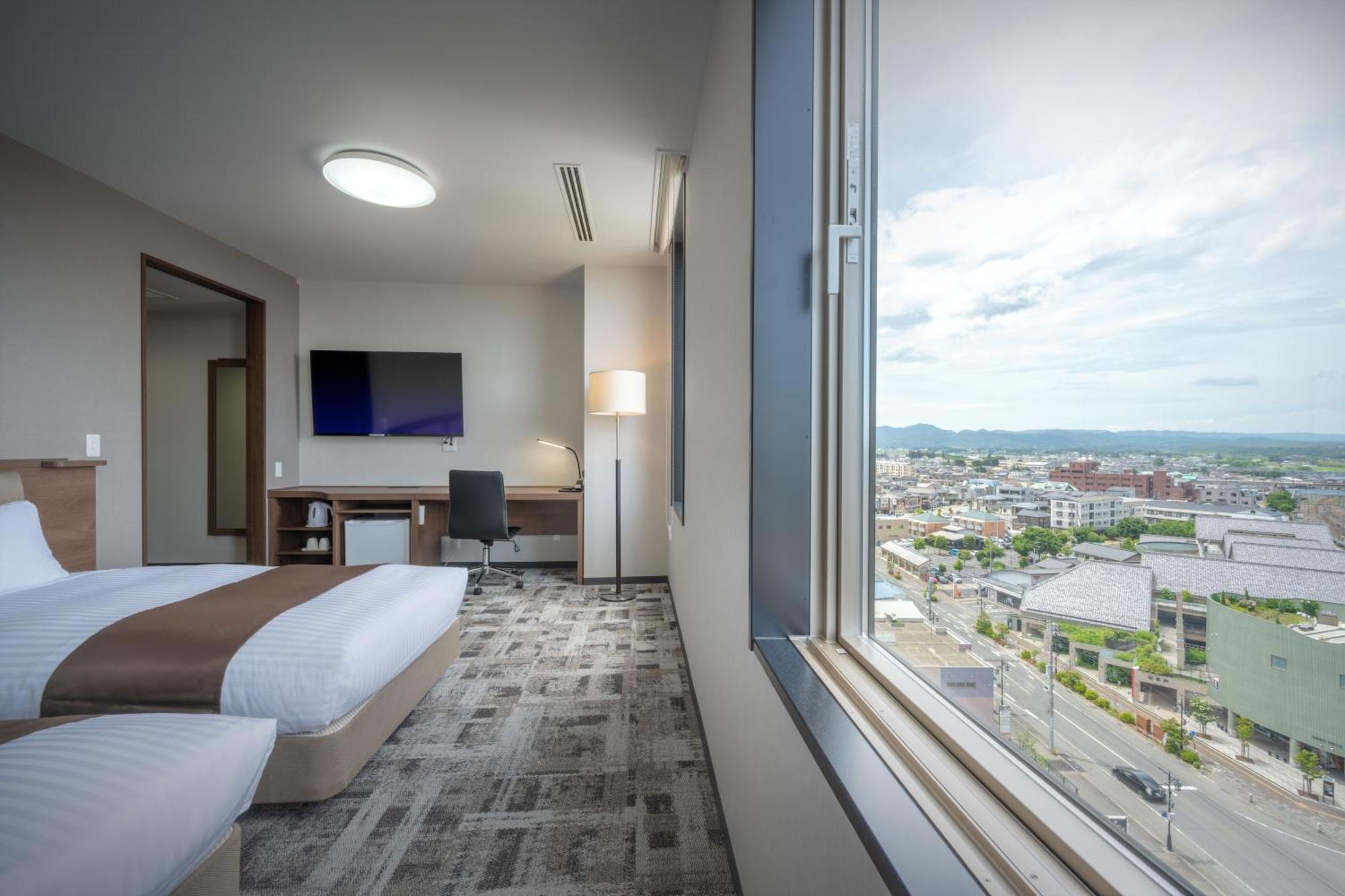 Hotel Maruya Grande Minamisoma Esterno foto