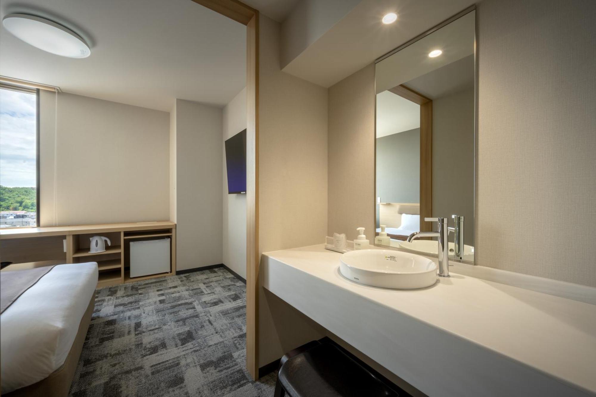 Hotel Maruya Grande Minamisoma Esterno foto