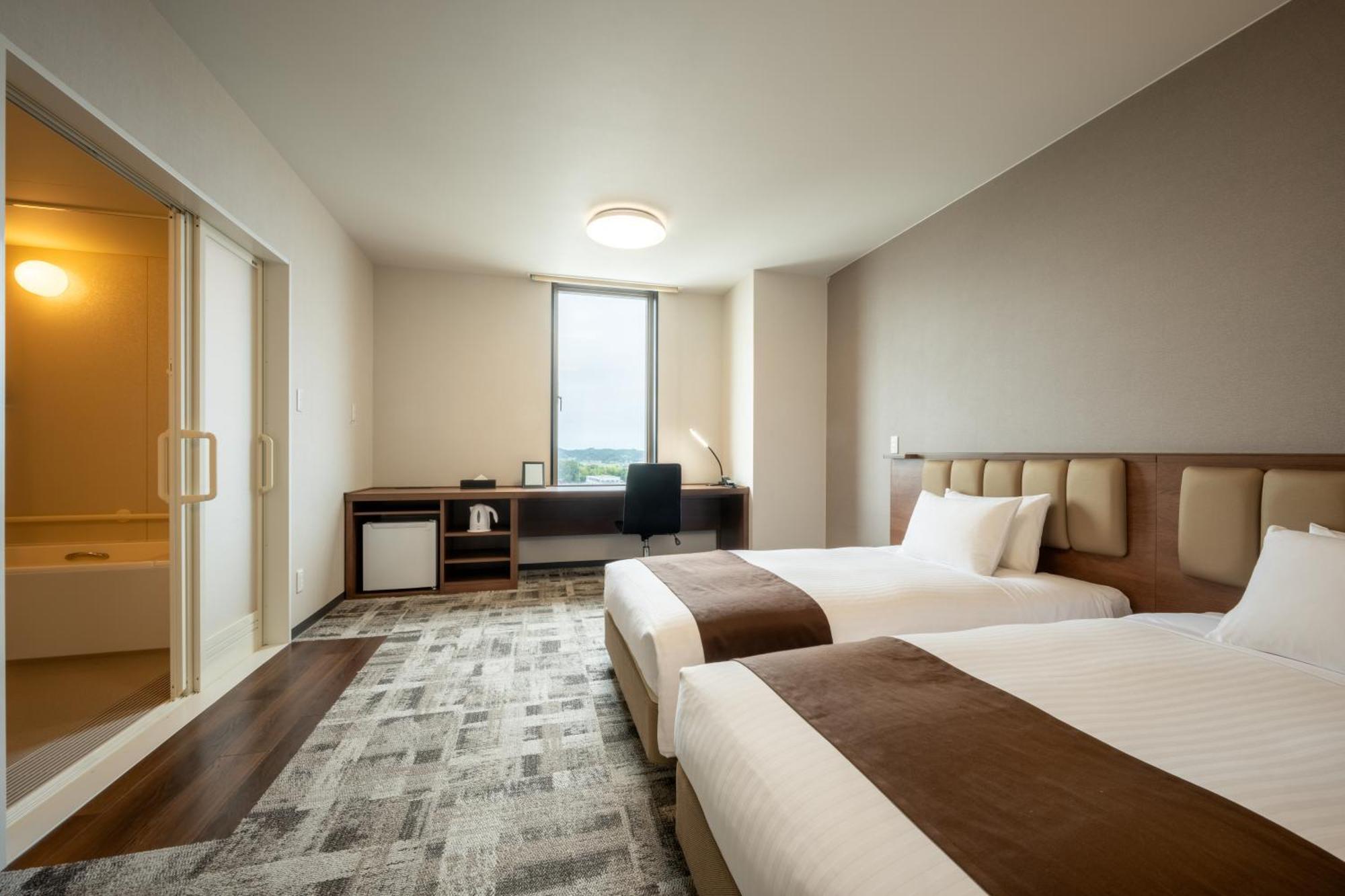 Hotel Maruya Grande Minamisoma Esterno foto