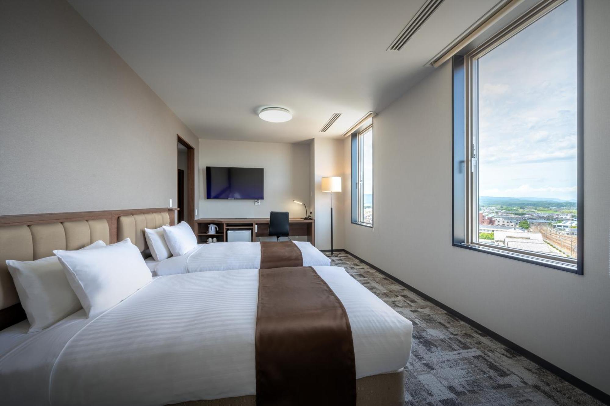Hotel Maruya Grande Minamisoma Esterno foto