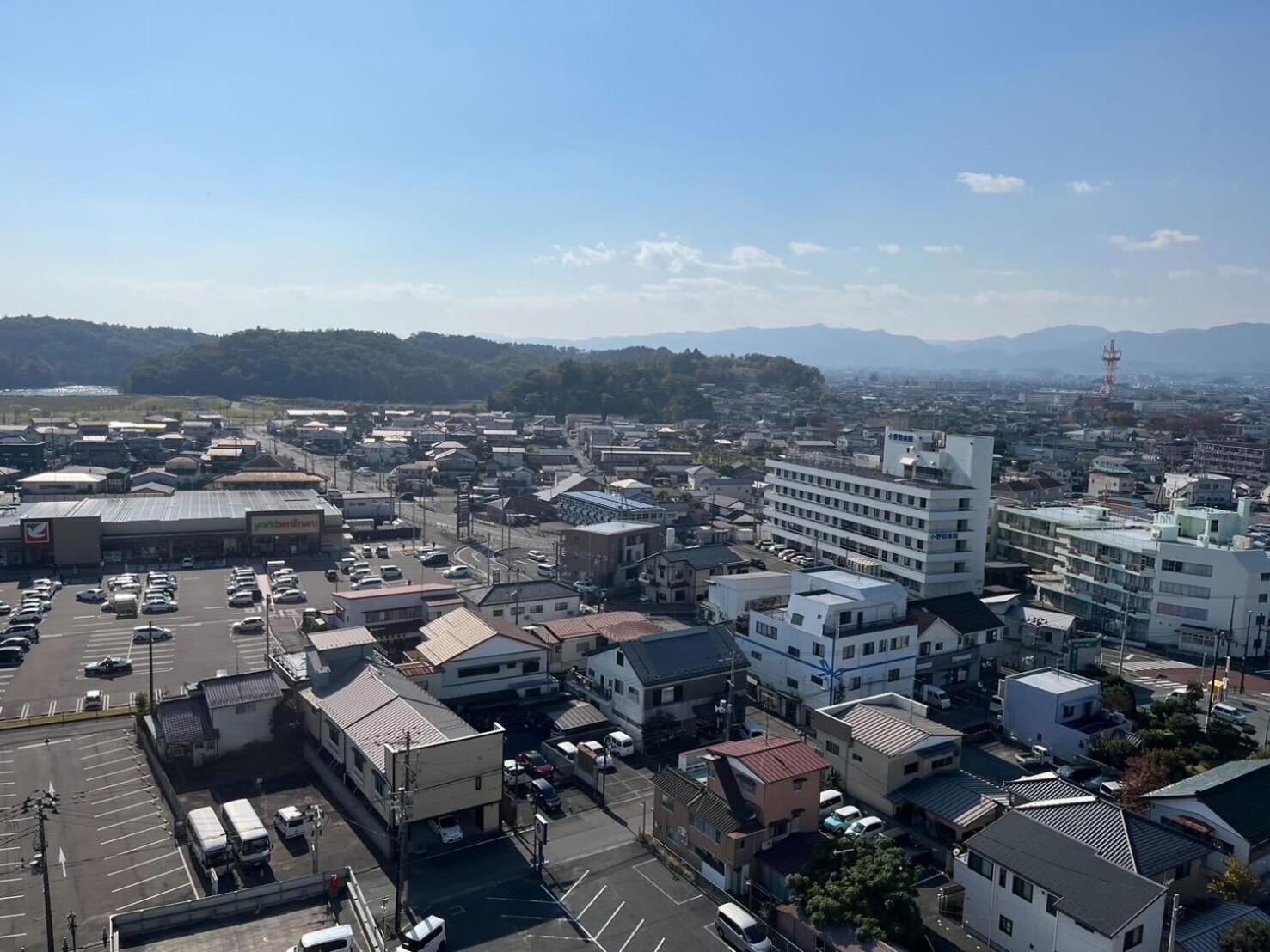 Hotel Maruya Grande Minamisoma Camera foto